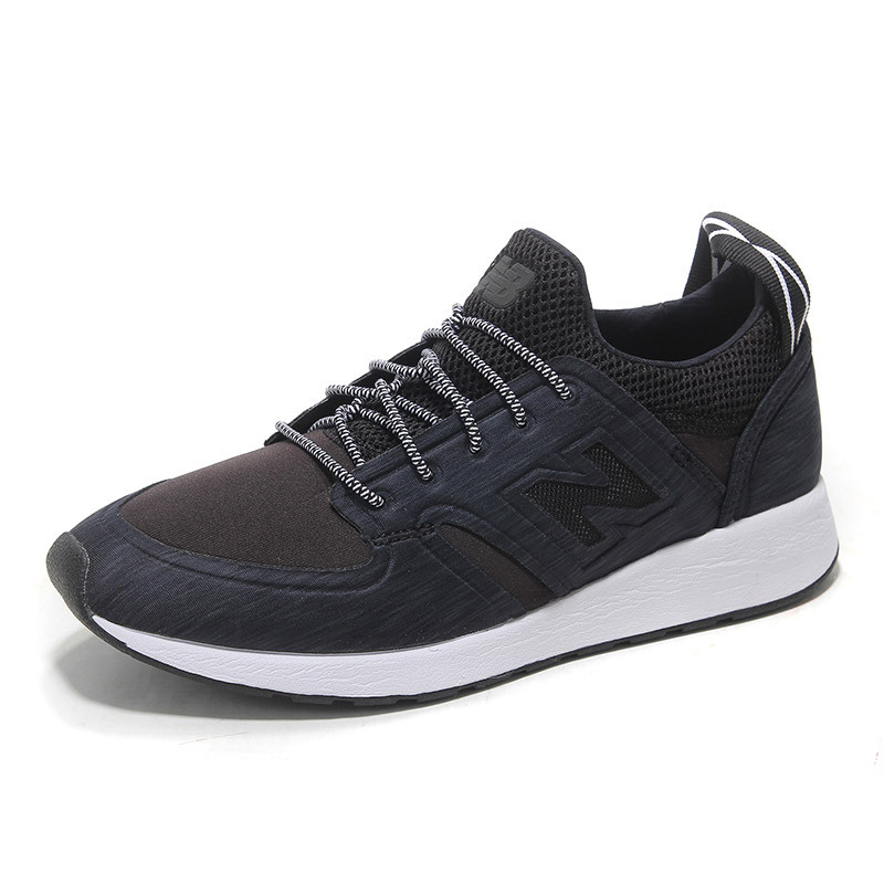 New Balance/NB跑步鞋女鞋新款420系列复古简约运动鞋WRL420SC 黑色 36.5码