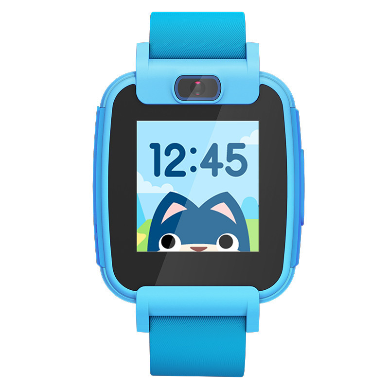 搜狗糖猫儿童电话手表（S703）T3 蓝色