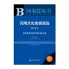 皮书系列 河南蓝皮书：河南文化发展报告(2017)