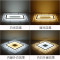 薄吸顶灯客厅卧室办公室简约现代大气家用创意led长方形灯具长方1200*800无极调光92 正方600单色白光52W