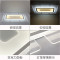 薄吸顶灯客厅卧室办公室简约现代大气家用创意led长方形灯具长方1200*800无极调光92 长方1200*800单色白光92W
