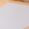 镂空吸顶灯北欧创意客厅灯日式原木质LED家用灯具现代简约卧室灯 50*50cm无极调光30W
