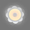 主卧室灯温馨浪漫LED吸顶灯花型创意客厅灯简约现代薄餐厅灯具直径800MM无极调光62W 直径800MM单色白光62W
