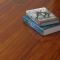 实木地板18mm环保老旧用地品质中式装修创意卧室书房本色铺地紫檀黑耐磨(910*122)1 默认尺寸 浅红色耐磨(910*122)