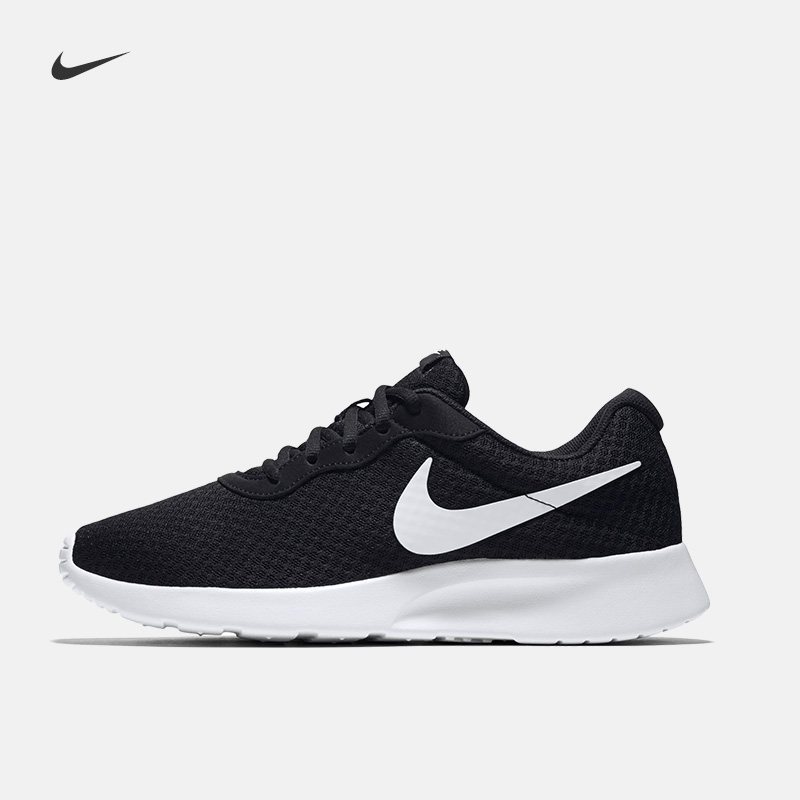 MCRUZOB新百伦男跑步鞋 黑色+灰色 42.5