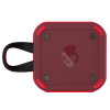 骷髅头（Skullcandy）BARRICADE MINI S7PBW-J584迷你便携蓝牙防水音箱音响 红黑色