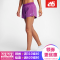 NIKE耐克2017夏秋季女子休闲运动跑步短裤833471 L 898278-010-17秋季新品