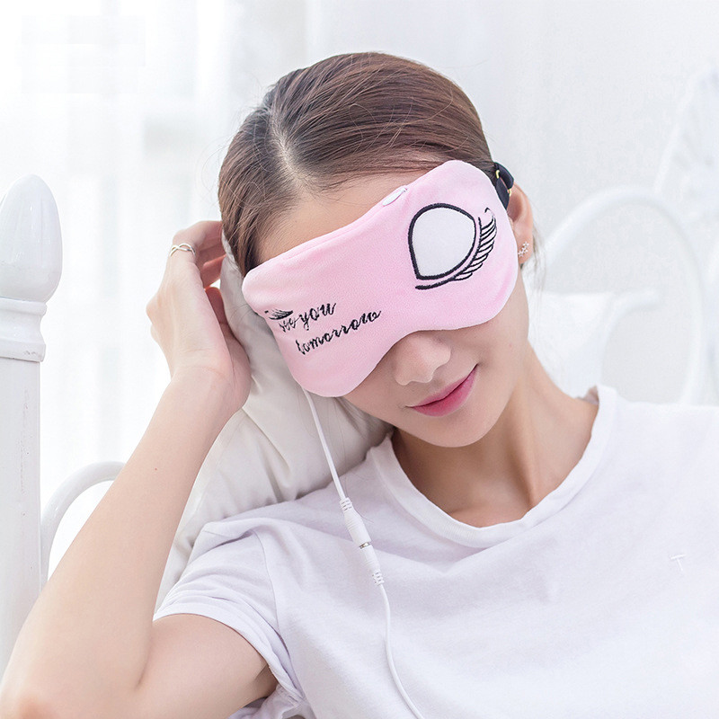 维康WECAN 3d立体眼罩透气遮光眼罩午休男女士睡觉眼贴柔软舒适睡眠眼罩 艾绿