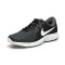 Nike耐克男鞋 REVOLUTION 4 男子跑步鞋休闲鞋 908988 908988-001黑色 42.5