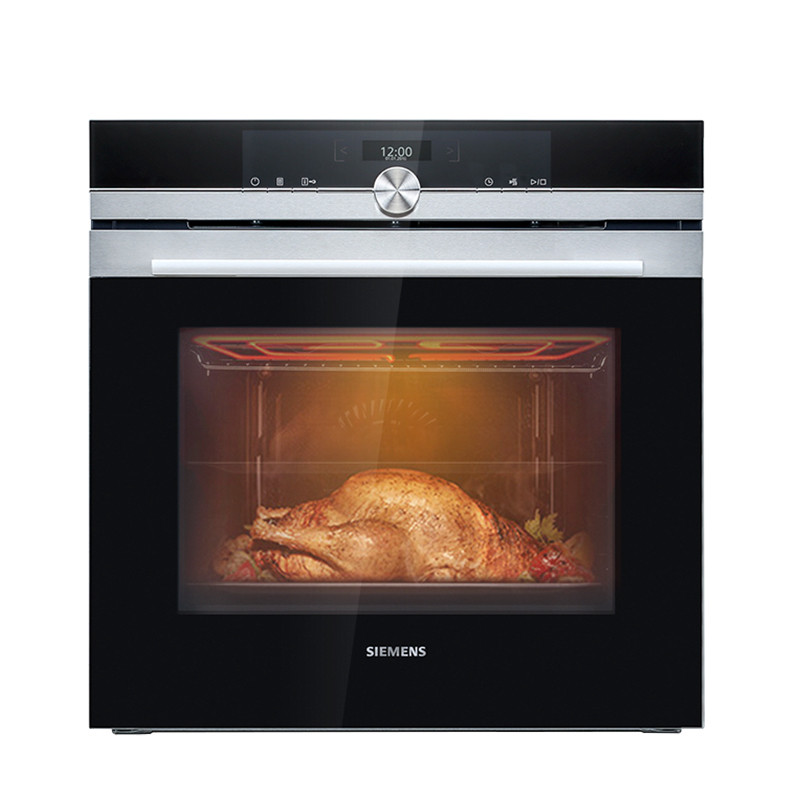 西门子嵌入式电烤箱HB653GBS1W