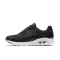 Nike耐克女鞋跑鞋2017夏季新款AIRMAX90运动休闲鞋881106-002 黑/赤铁矿黑/白/黑 38