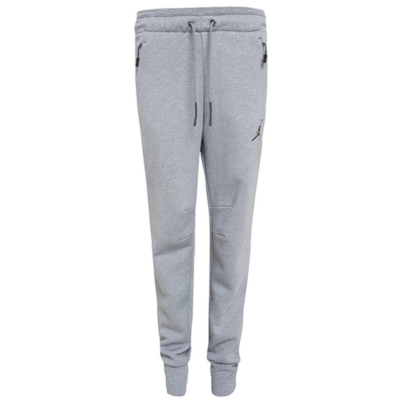 耐克2017秋季新款男子透气舒适针织运动裤休闲长裤809475-355 XXXL 809475-065