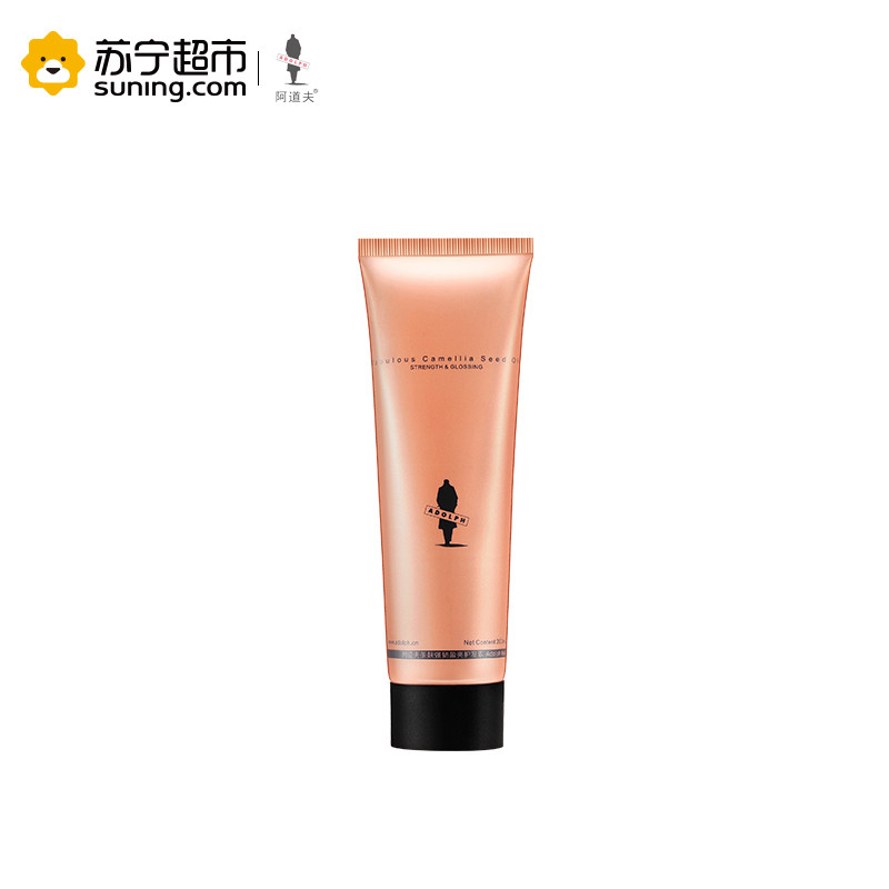 阿道夫茶麸护发素(强韧盈亮)200g