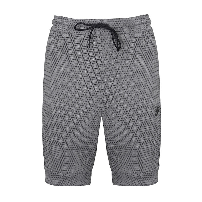NIKE(耐克)2017新款男子运动休闲裤针织透气舒适短裤861684-091 XL 861684-091