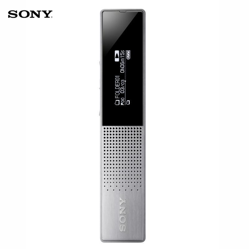 索尼（SONY）ICD-TX650 金属机身数码锂电录音棒