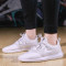 NIKE耐克女鞋秋新款运动鞋ROSHETWO休闲跑步鞋844931-100 001黑/白 36