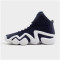 adidas阿迪达斯三叶草冬季男子CRAZY8ADV经典篮球休闲鞋BY4368 暗墨水蓝 43