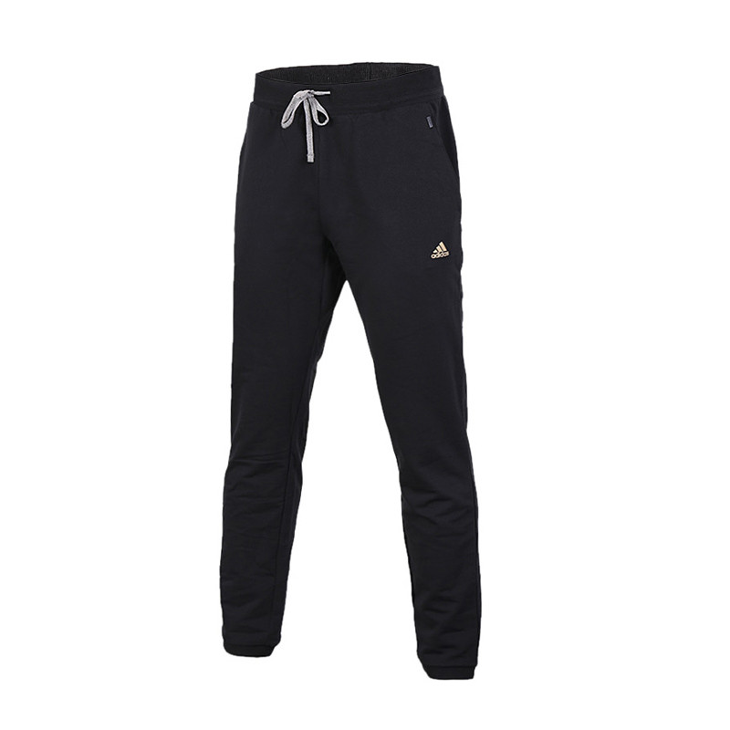 ADIDAS阿迪达斯秋季男子休闲舒适运动裤耐磨针织长裤BK3219 M BK3219