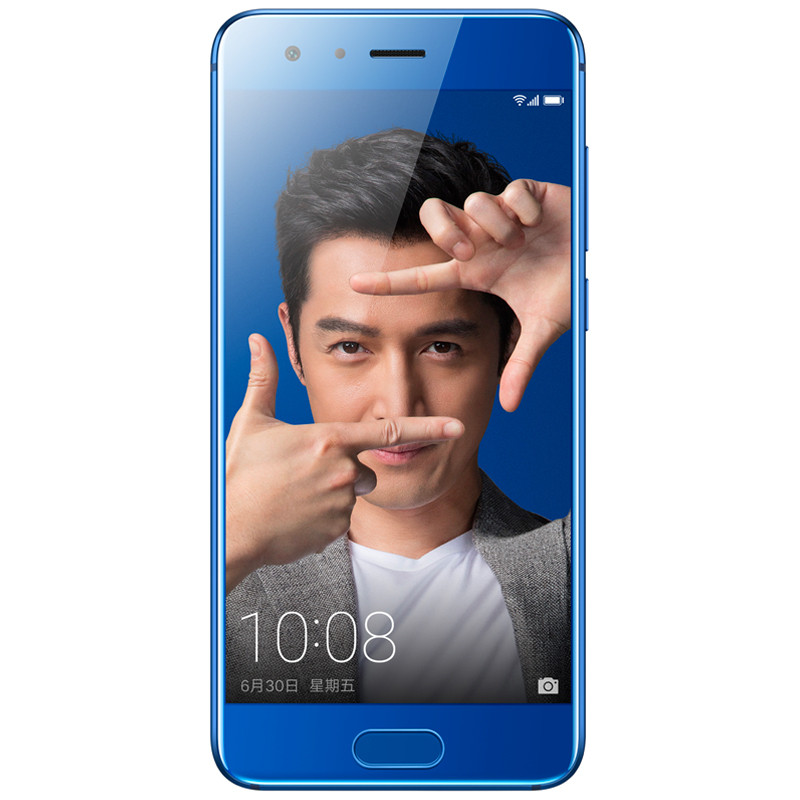 荣耀9青春版 LLD-AL00 标配版 3G+32G 珠光白 全网通智能手机 预约