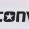 CONVERSE/匡威 男装 舒适透气休闲运动男子圆领短袖T恤10003676-A01 白色 2XL