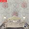 环保防水墙贴PVC自粘墙纸宿舍书桌卧室客厅卡通动漫宿舍装修墙纸怀旧海报10M超大 北欧白枫10M
