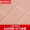立体墙贴电视背景墙砖纹壁纸客厅墙纸自粘装饰卧室防水贴纸藏青蓝77*70厘米大 水粉面包砖63宽*73厘米高