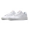 Adidas/阿迪达斯 NEO 女鞋 运动鞋低帮轻便休闲鞋板鞋 AH2242 白色 39/6