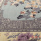 手工茶几纯新西兰羊毛地毯客厅欧式田园时尚满铺可定制卧室地毯如图色(预售) 默认颜色