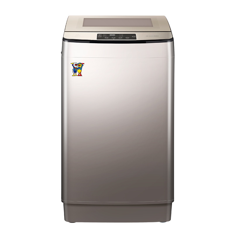 小鸭牌 XQB80-6018全自动大容量洗衣机家用8公斤波轮洗脱一体童锁风干