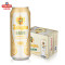 青岛啤酒 白啤（11度）500ml*12罐