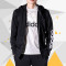 正品阿迪达斯外套男子2018春季新款连帽夹克运动休闲外套-S98796 XL S98796