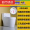 马桶坐便器一体个性小户型抽水马桶卫浴坐便器马桶抽水静音抽水马桶座便器小户型防臭防溅水 400mm A款微晶纳米釉+三孔冲刷【升级】