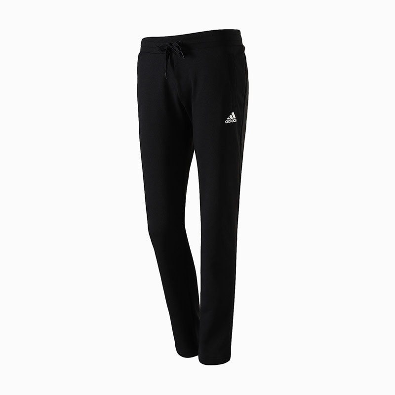 adidas阿迪达斯女子运动长裤2018新款休闲运动服CX5170 S 黑色