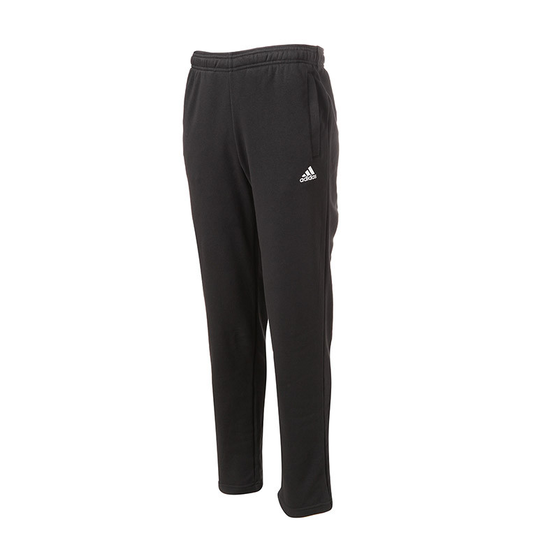 adidas阿迪达斯男装运动长裤常规型运动服BP8753 黑色 L