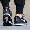 Nike/耐克 男鞋 ZOOM 气垫舒适休闲轻便透气男子跑步鞋 880555 880555-010 42.5/9