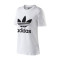 Adidas/阿迪达斯 三叶草 女子运动服 休闲服圆领短袖T恤 CV9888 CV9889 CV9892 白色 34