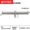 304不锈钢地漏长方形线条地漏防臭卫生间浴室侧排地漏长条形地漏 中排深水防臭型1200*68MM