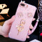 oppoR11手机壳opoprII全包OPPO211女opoor防摔poop2II软opr R11四叶草白色芭蕾女孩