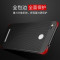 红米3高配版手机壳HM红米3s钢化膜5.0散热透气2015817外壳redmi3S_1 玫瑰金【指环】送钢化膜
