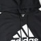 阿迪达斯正品2018春季新款男运动休闲套头卫衣帽衫ADIHG1-BBU