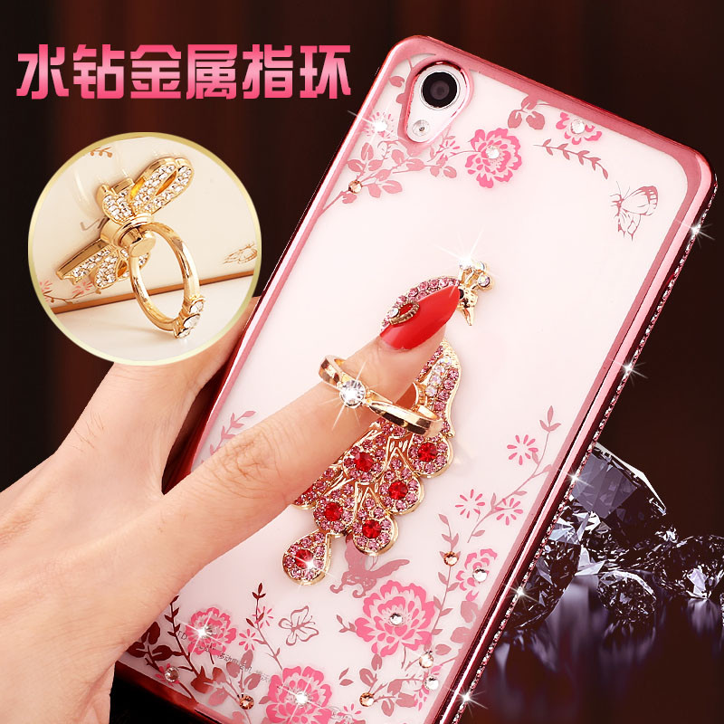 viv0y51手机壳vivoV51手机套voviy51a硅胶软vovoY51L透明viov_2
