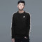 Adidas阿迪达斯男装冬季新款运动套头衫针织休闲卫衣-S98803 XL S98803