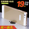步步高oppor8007手机壳r8000金属oppor8007后盖R1S外套OPOPO 格调-黑灰咖