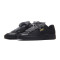 Puma/彪马 女鞋 Basket Heart蝴蝶结丝带松糕女子休闲鞋板鞋365198-01-03 黑色 37