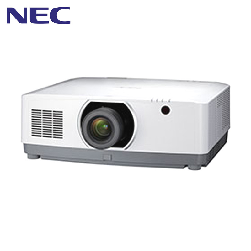 NEC PA653UL+高端商务高亮办公会议工程激光投影机 家用高清投影仪（6500流明 1920x1200宽屏分辨率）