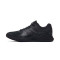 adidas阿迪达斯男子跑步鞋18新款AEROBOUNCE反光夜跑运动鞋CQ0810 黑色 42.5码