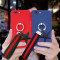 OPPOR11plus手机套opoor11pls外壳6.0寸opopR11pius硬壳0 墨玉绿+黑绳