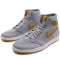 Nike/耐克 男子运动鞋 Jordan AJ 1飞线篮球鞋 919704-025 919704-025 40.5/7.5