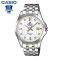 CASIO卡西欧EDIFIC系列时尚潮流男士表防水休闲石英男表 EFR-105DP-7A EFR-105DP-7A