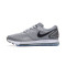 NIKE耐克男鞋跑步鞋2018新款Zoom All Out Low 2缓震运动鞋AJ0035 灰色 44码